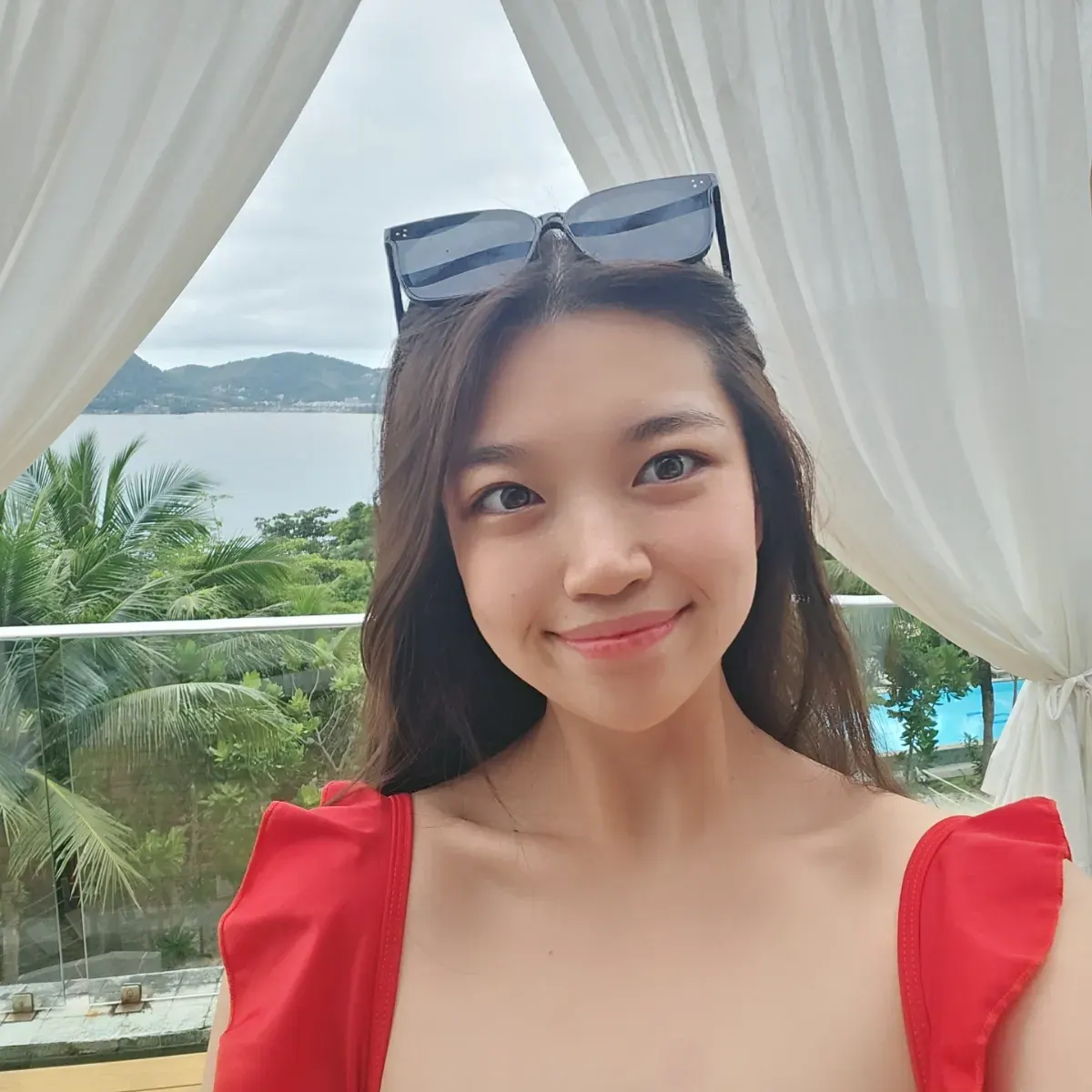 태국 푸켓 윈덤그랜드, 칼리마 신혼여행 후기 사진 3 - 김식원️이수미님
