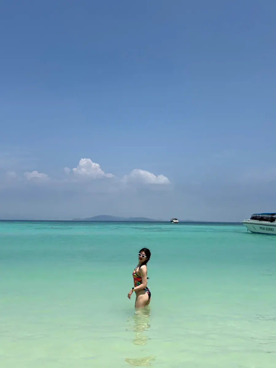 태국 푸켓 노보텔 빈티지, 더 쇼어 신혼여행 후기 사진 2 - 박은혜님
