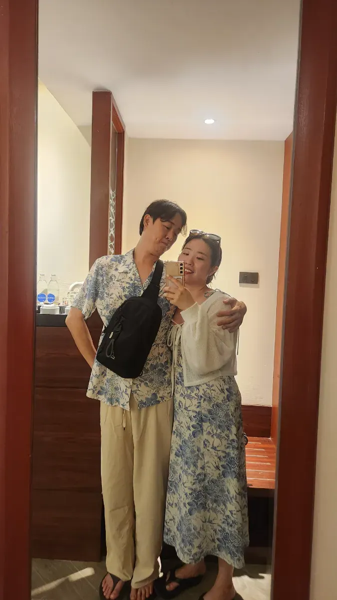 태국 카오락 더 리틀 쇼어, 노보텔 수완나 폼 호텔 신혼여행 후기 사진 4 - 심연수님
