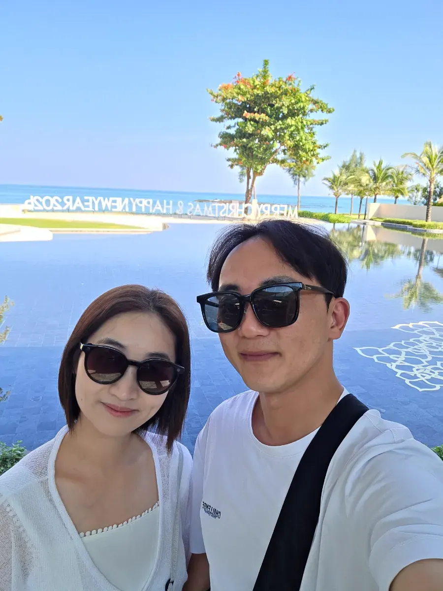 태국 카오락 더 리틀 쇼어, 그랜드 머큐어 신혼여행 후기 사진 2 - 남수호님